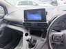 USED 2023 72 TOYOTA PROACE CITY White 1.5 BlueHDi Icon panel van, 86,000 miles, Euro 6, 6-Speed manual, A/C, 8in Touchscreen, Rear Camera, Bluetooth, Cruise. Plus VAT @ 20%! This 2023 Toyota PROACE CITY is a standout choice, having been owned by just one careful keeper. This Icon Short Panel Van SWB Euro 6 (s/s) 5dr model boasts a 1.5L BlueHDi diesel engine and meets Euro 6 emissions standards. It comes with a 3 month warranty and a full 12 months MOT will be provided on purchase. The last service was completed on 31st October 2025 at 75,402 miles. Inside, you'll find manual air conditioning, Bluetooth connectivity, and an 8in multimedia screen compatible with Andro