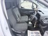 USED 2023 72 TOYOTA PROACE CITY White 1.5 BlueHDi Icon panel van, 86,000 miles, Euro 6, 6-Speed manual, A/C, 8in Touchscreen, Rear Camera, Bluetooth, Cruise. Plus VAT @ 20%! This 2023 Toyota PROACE CITY is a standout choice, having been owned by just one careful keeper. This Icon Short Panel Van SWB Euro 6 (s/s) 5dr model boasts a 1.5L BlueHDi diesel engine and meets Euro 6 emissions standards. It comes with a 3 month warranty and a full 12 months MOT will be provided on purchase. The last service was completed on 31st October 2025 at 75,402 miles. Inside, you'll find manual air conditioning, Bluetooth connectivity, and an 8in multimedia screen compatible with Andro