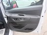 USED 2023 72 TOYOTA PROACE CITY White 1.5 BlueHDi Icon panel van, 86,000 miles, Euro 6, 6-Speed manual, A/C, 8in Touchscreen, Rear Camera, Bluetooth, Cruise. Plus VAT @ 20%! This 2023 Toyota PROACE CITY is a standout choice, having been owned by just one careful keeper. This Icon Short Panel Van SWB Euro 6 (s/s) 5dr model boasts a 1.5L BlueHDi diesel engine and meets Euro 6 emissions standards. It comes with a 3 month warranty and a full 12 months MOT will be provided on purchase. The last service was completed on 31st October 2025 at 75,402 miles. Inside, you'll find manual air conditioning, Bluetooth connectivity, and an 8in multimedia screen compatible with Andro