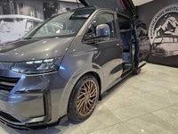 USED 2026 26 VOLKSWAGEN T7 Campervan 2.0 TDI T30 COMMERCE PRO SOUTHLANDS  EXECUTIVE  6 SEAT 150 BHP DSG SWB 6 SEATER + SLIDING REAR BED
