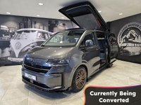 USED 2026 26 VOLKSWAGEN T7 Campervan 2.0 TDI T30 COMMERCE PRO SOUTHLANDS  EXECUTIVE  6 SEAT 150 BHP DSG SWB 6 SEATER + SLIDING REAR BED
