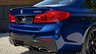 USED 2017 67 BMW 5 SERIES 3.0 530d M Sport Saloon 4dr Diesel Auto xDrive Euro 6 (s/s) (265 ps) 
