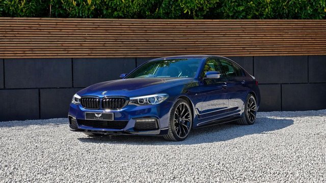 View our BMW 5 SERIES