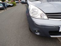USED 2011 11 NISSAN NOTE 1.4 16V n-tec Hatchback 5dr Petrol Manual Euro 5 (88 ps) 3 MONTH WARRANTY / Lovely Car / 55000 Miles