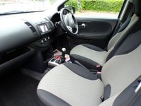 USED 2011 11 NISSAN NOTE 1.4 16V n-tec Hatchback 5dr Petrol Manual Euro 5 (88 ps) 3 MONTH WARRANTY / Lovely Car / 55000 Miles
