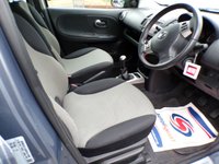 USED 2011 11 NISSAN NOTE 1.4 16V n-tec Hatchback 5dr Petrol Manual Euro 5 (88 ps) 3 MONTH WARRANTY / Lovely Car / 55000 Miles