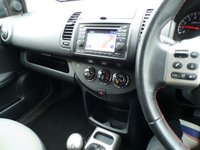 USED 2011 11 NISSAN NOTE 1.4 16V n-tec Hatchback 5dr Petrol Manual Euro 5 (88 ps) 3 MONTH WARRANTY / Lovely Car / 55000 Miles