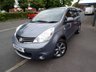 USED 2011 11 NISSAN NOTE 1.4 16V n-tec Hatchback 5dr Petrol Manual Euro 5 (88 ps) 3 MONTH WARRANTY / Lovely Car / 55000 Miles