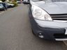 USED 2011 11 NISSAN NOTE 1.4 16V n-tec Hatchback 5dr Petrol Manual Euro 5 (88 ps) 3 MONTH WARRANTY / Lovely Car / 55000 Miles