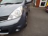 USED 2011 11 NISSAN NOTE 1.4 16V n-tec Hatchback 5dr Petrol Manual Euro 5 (88 ps) 3 MONTH WARRANTY / Lovely Car / 55000 Miles