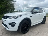 USED 2017 17 LAND ROVER DISCOVERY SPORT 2.0 TD4 HSE Dynamic Lux SUV 5dr Diesel Auto 4WD Euro 6 (s/s) (180 ps) FULL JLR SERVICE HISTORY + 7 SEATER HSE MODEL + HEATED SEATS & STEERING WHEEL + REAR VIEW CAMERA WITH PARKING SENSORS FRONT & REAR + FIXED PAN ROOF + MERIDIAN SOUND SYSTEM + XENON LED SIGNATURE HEADLIGHTS + DAB RADIO + PRIVACY GLASS + TERRAIN RESPONSE + GESTURE TAILGATE + EBONY WINDSOR LEATHER STEERING WHEEL + InCONTROL TOUCH NAVIGATION + CRUISE CONTROL WITH SPEED LIMITER + 10-WAY ELECTRIC MEORY FRONT SEATS + 20' GLOSS BLACK ALLOY WHEELS WITH TPMS