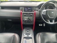 USED 2017 17 LAND ROVER DISCOVERY SPORT 2.0 TD4 HSE Dynamic Lux SUV 5dr Diesel Auto 4WD Euro 6 (s/s) (180 ps) FULL JLR SERVICE HISTORY + 7 SEATER HSE MODEL + HEATED SEATS & STEERING WHEEL + REAR VIEW CAMERA WITH PARKING SENSORS FRONT & REAR + FIXED PAN ROOF + MERIDIAN SOUND SYSTEM + XENON LED SIGNATURE HEADLIGHTS + DAB RADIO + PRIVACY GLASS + TERRAIN RESPONSE + GESTURE TAILGATE + EBONY WINDSOR LEATHER STEERING WHEEL + InCONTROL TOUCH NAVIGATION + CRUISE CONTROL WITH SPEED LIMITER + 10-WAY ELECTRIC MEORY FRONT SEATS + 20' GLOSS BLACK ALLOY WHEELS WITH TPMS