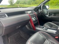 USED 2017 17 LAND ROVER DISCOVERY SPORT 2.0 TD4 HSE Dynamic Lux SUV 5dr Diesel Auto 4WD Euro 6 (s/s) (180 ps) FULL JLR SERVICE HISTORY + 7 SEATER HSE MODEL + HEATED SEATS & STEERING WHEEL + REAR VIEW CAMERA WITH PARKING SENSORS FRONT & REAR + FIXED PAN ROOF + MERIDIAN SOUND SYSTEM + XENON LED SIGNATURE HEADLIGHTS + DAB RADIO + PRIVACY GLASS + TERRAIN RESPONSE + GESTURE TAILGATE + EBONY WINDSOR LEATHER STEERING WHEEL + InCONTROL TOUCH NAVIGATION + CRUISE CONTROL WITH SPEED LIMITER + 10-WAY ELECTRIC MEORY FRONT SEATS + 20' GLOSS BLACK ALLOY WHEELS WITH TPMS