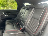 USED 2017 17 LAND ROVER DISCOVERY SPORT 2.0 TD4 HSE Dynamic Lux SUV 5dr Diesel Auto 4WD Euro 6 (s/s) (180 ps) FULL JLR SERVICE HISTORY + 7 SEATER HSE MODEL + HEATED SEATS & STEERING WHEEL + REAR VIEW CAMERA WITH PARKING SENSORS FRONT & REAR + FIXED PAN ROOF + MERIDIAN SOUND SYSTEM + XENON LED SIGNATURE HEADLIGHTS + DAB RADIO + PRIVACY GLASS + TERRAIN RESPONSE + GESTURE TAILGATE + EBONY WINDSOR LEATHER STEERING WHEEL + InCONTROL TOUCH NAVIGATION + CRUISE CONTROL WITH SPEED LIMITER + 10-WAY ELECTRIC MEORY FRONT SEATS + 20' GLOSS BLACK ALLOY WHEELS WITH TPMS