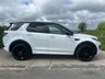 USED 2017 17 LAND ROVER DISCOVERY SPORT 2.0 TD4 HSE Dynamic Lux SUV 5dr Diesel Auto 4WD Euro 6 (s/s) (180 ps) FULL JLR SERVICE HISTORY + 7 SEATER HSE MODEL + HEATED SEATS & STEERING WHEEL + REAR VIEW CAMERA WITH PARKING SENSORS FRONT & REAR + FIXED PAN ROOF + MERIDIAN SOUND SYSTEM + XENON LED SIGNATURE HEADLIGHTS + DAB RADIO + PRIVACY GLASS + TERRAIN RESPONSE + GESTURE TAILGATE + EBONY WINDSOR LEATHER STEERING WHEEL + InCONTROL TOUCH NAVIGATION + CRUISE CONTROL WITH SPEED LIMITER + 10-WAY ELECTRIC MEORY FRONT SEATS + 20' GLOSS BLACK ALLOY WHEELS WITH TPMS