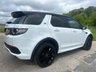 USED 2017 17 LAND ROVER DISCOVERY SPORT 2.0 TD4 HSE Dynamic Lux SUV 5dr Diesel Auto 4WD Euro 6 (s/s) (180 ps) FULL JLR SERVICE HISTORY + 7 SEATER HSE MODEL + HEATED SEATS & STEERING WHEEL + REAR VIEW CAMERA WITH PARKING SENSORS FRONT & REAR + FIXED PAN ROOF + MERIDIAN SOUND SYSTEM + XENON LED SIGNATURE HEADLIGHTS + DAB RADIO + PRIVACY GLASS + TERRAIN RESPONSE + GESTURE TAILGATE + EBONY WINDSOR LEATHER STEERING WHEEL + InCONTROL TOUCH NAVIGATION + CRUISE CONTROL WITH SPEED LIMITER + 10-WAY ELECTRIC MEORY FRONT SEATS + 20' GLOSS BLACK ALLOY WHEELS WITH TPMS