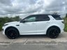 USED 2017 17 LAND ROVER DISCOVERY SPORT 2.0 TD4 HSE Dynamic Lux SUV 5dr Diesel Auto 4WD Euro 6 (s/s) (180 ps) FULL JLR SERVICE HISTORY + 7 SEATER HSE MODEL + HEATED SEATS & STEERING WHEEL + REAR VIEW CAMERA WITH PARKING SENSORS FRONT & REAR + FIXED PAN ROOF + MERIDIAN SOUND SYSTEM + XENON LED SIGNATURE HEADLIGHTS + DAB RADIO + PRIVACY GLASS + TERRAIN RESPONSE + GESTURE TAILGATE + EBONY WINDSOR LEATHER STEERING WHEEL + InCONTROL TOUCH NAVIGATION + CRUISE CONTROL WITH SPEED LIMITER + 10-WAY ELECTRIC MEORY FRONT SEATS + 20' GLOSS BLACK ALLOY WHEELS WITH TPMS