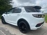 USED 2017 17 LAND ROVER DISCOVERY SPORT 2.0 TD4 HSE Dynamic Lux SUV 5dr Diesel Auto 4WD Euro 6 (s/s) (180 ps) FULL JLR SERVICE HISTORY + 7 SEATER HSE MODEL + HEATED SEATS & STEERING WHEEL + REAR VIEW CAMERA WITH PARKING SENSORS FRONT & REAR + FIXED PAN ROOF + MERIDIAN SOUND SYSTEM + XENON LED SIGNATURE HEADLIGHTS + DAB RADIO + PRIVACY GLASS + TERRAIN RESPONSE + GESTURE TAILGATE + EBONY WINDSOR LEATHER STEERING WHEEL + InCONTROL TOUCH NAVIGATION + CRUISE CONTROL WITH SPEED LIMITER + 10-WAY ELECTRIC MEORY FRONT SEATS + 20' GLOSS BLACK ALLOY WHEELS WITH TPMS