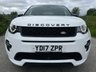 USED 2017 17 LAND ROVER DISCOVERY SPORT 2.0 TD4 HSE Dynamic Lux SUV 5dr Diesel Auto 4WD Euro 6 (s/s) (180 ps) FULL JLR SERVICE HISTORY + 7 SEATER HSE MODEL + HEATED SEATS & STEERING WHEEL + REAR VIEW CAMERA WITH PARKING SENSORS FRONT & REAR + FIXED PAN ROOF + MERIDIAN SOUND SYSTEM + XENON LED SIGNATURE HEADLIGHTS + DAB RADIO + PRIVACY GLASS + TERRAIN RESPONSE + GESTURE TAILGATE + EBONY WINDSOR LEATHER STEERING WHEEL + InCONTROL TOUCH NAVIGATION + CRUISE CONTROL WITH SPEED LIMITER + 10-WAY ELECTRIC MEORY FRONT SEATS + 20' GLOSS BLACK ALLOY WHEELS WITH TPMS