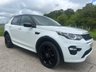 USED 2017 17 LAND ROVER DISCOVERY SPORT 2.0 TD4 HSE Dynamic Lux SUV 5dr Diesel Auto 4WD Euro 6 (s/s) (180 ps) FULL JLR SERVICE HISTORY + 7 SEATER HSE MODEL + HEATED SEATS & STEERING WHEEL + REAR VIEW CAMERA WITH PARKING SENSORS FRONT & REAR + FIXED PAN ROOF + MERIDIAN SOUND SYSTEM + XENON LED SIGNATURE HEADLIGHTS + DAB RADIO + PRIVACY GLASS + TERRAIN RESPONSE + GESTURE TAILGATE + EBONY WINDSOR LEATHER STEERING WHEEL + InCONTROL TOUCH NAVIGATION + CRUISE CONTROL WITH SPEED LIMITER + 10-WAY ELECTRIC MEORY FRONT SEATS + 20' GLOSS BLACK ALLOY WHEELS WITH TPMS