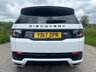 USED 2017 17 LAND ROVER DISCOVERY SPORT 2.0 TD4 HSE Dynamic Lux SUV 5dr Diesel Auto 4WD Euro 6 (s/s) (180 ps) FULL JLR SERVICE HISTORY + 7 SEATER HSE MODEL + HEATED SEATS & STEERING WHEEL + REAR VIEW CAMERA WITH PARKING SENSORS FRONT & REAR + FIXED PAN ROOF + MERIDIAN SOUND SYSTEM + XENON LED SIGNATURE HEADLIGHTS + DAB RADIO + PRIVACY GLASS + TERRAIN RESPONSE + GESTURE TAILGATE + EBONY WINDSOR LEATHER STEERING WHEEL + InCONTROL TOUCH NAVIGATION + CRUISE CONTROL WITH SPEED LIMITER + 10-WAY ELECTRIC MEORY FRONT SEATS + 20' GLOSS BLACK ALLOY WHEELS WITH TPMS