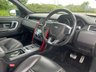 USED 2017 17 LAND ROVER DISCOVERY SPORT 2.0 TD4 HSE Dynamic Lux SUV 5dr Diesel Auto 4WD Euro 6 (s/s) (180 ps) FULL JLR SERVICE HISTORY + 7 SEATER HSE MODEL + HEATED SEATS & STEERING WHEEL + REAR VIEW CAMERA WITH PARKING SENSORS FRONT & REAR + FIXED PAN ROOF + MERIDIAN SOUND SYSTEM + XENON LED SIGNATURE HEADLIGHTS + DAB RADIO + PRIVACY GLASS + TERRAIN RESPONSE + GESTURE TAILGATE + EBONY WINDSOR LEATHER STEERING WHEEL + InCONTROL TOUCH NAVIGATION + CRUISE CONTROL WITH SPEED LIMITER + 10-WAY ELECTRIC MEORY FRONT SEATS + 20' GLOSS BLACK ALLOY WHEELS WITH TPMS