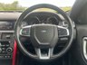 USED 2017 17 LAND ROVER DISCOVERY SPORT 2.0 TD4 HSE Dynamic Lux SUV 5dr Diesel Auto 4WD Euro 6 (s/s) (180 ps) FULL JLR SERVICE HISTORY + 7 SEATER HSE MODEL + HEATED SEATS & STEERING WHEEL + REAR VIEW CAMERA WITH PARKING SENSORS FRONT & REAR + FIXED PAN ROOF + MERIDIAN SOUND SYSTEM + XENON LED SIGNATURE HEADLIGHTS + DAB RADIO + PRIVACY GLASS + TERRAIN RESPONSE + GESTURE TAILGATE + EBONY WINDSOR LEATHER STEERING WHEEL + InCONTROL TOUCH NAVIGATION + CRUISE CONTROL WITH SPEED LIMITER + 10-WAY ELECTRIC MEORY FRONT SEATS + 20' GLOSS BLACK ALLOY WHEELS WITH TPMS