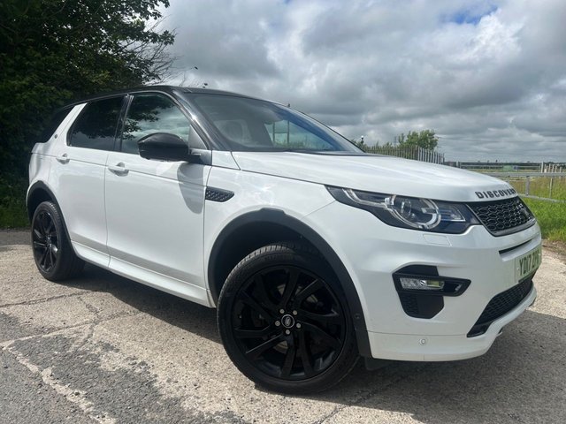 View our Land Rover Discovery Sport 2.0 TD4 HSE Dynamic Lux SUV 5dr Diesel Auto 4WD Euro 6 (s/s) (180 ps)