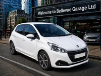 USED 2016 16 PEUGEOT 208 1.2 PureTech XS Lime Hatchback 5dr Petrol Manual Euro 6 (82 ps) &pound;200 TO SECURE, DELIVERY AVAILABLE