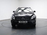 USED 2020 69 MERCEDES-BENZ GLA 1.6 GLA180 GPF Urban Edition SUV 5dr Petrol 7G-DCT Euro 6 (s/s) (122 ps) HISTORY+REAR CAM+HALF LEATHER