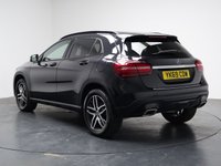 USED 2020 69 MERCEDES-BENZ GLA 1.6 GLA180 GPF Urban Edition SUV 5dr Petrol 7G-DCT Euro 6 (s/s) (122 ps) HISTORY+REAR CAM+HALF LEATHER