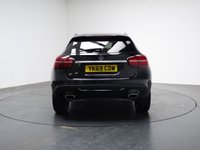 USED 2020 69 MERCEDES-BENZ GLA 1.6 GLA180 GPF Urban Edition SUV 5dr Petrol 7G-DCT Euro 6 (s/s) (122 ps) HISTORY+REAR CAM+HALF LEATHER