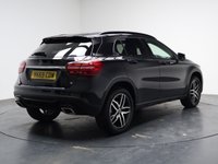 USED 2020 69 MERCEDES-BENZ GLA 1.6 GLA180 GPF Urban Edition SUV 5dr Petrol 7G-DCT Euro 6 (s/s) (122 ps) HISTORY+REAR CAM+HALF LEATHER