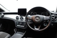 USED 2020 69 MERCEDES-BENZ GLA 1.6 GLA180 GPF Urban Edition SUV 5dr Petrol 7G-DCT Euro 6 (s/s) (122 ps) HISTORY+REAR CAM+HALF LEATHER