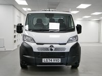 USED 2025 74 CITROEN RELAY 35 2.2 BLUEHDI 140 BHP HEAVY L2 MEDIUM DROPSIDE ( TAIL-LIFT ) AIR CON | DROPSIDE | TAIL-LIFT