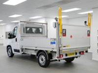 USED 2025 74 CITROEN RELAY 35 2.2 BLUEHDI 140 BHP HEAVY L2 MEDIUM DROPSIDE ( TAIL-LIFT ) AIR CON | DROPSIDE | TAIL-LIFT