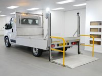 USED 2025 74 CITROEN RELAY 35 2.2 BLUEHDI 140 BHP HEAVY L2 MEDIUM DROPSIDE ( TAIL-LIFT ) AIR CON | DROPSIDE | TAIL-LIFT