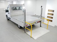 USED 2025 74 CITROEN RELAY 35 2.2 BLUEHDI 140 BHP HEAVY L2 MEDIUM DROPSIDE ( TAIL-LIFT ) AIR CON | DROPSIDE | TAIL-LIFT