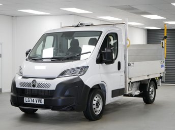 2025 CITROEN RELAY