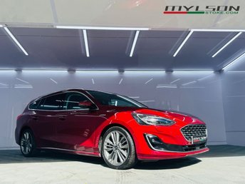 2019 FORD FOCUS