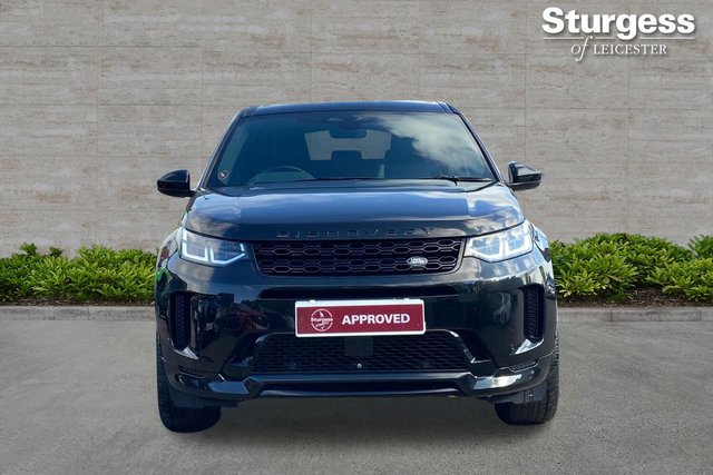 View our LAND ROVER DISCOVERY SPORT