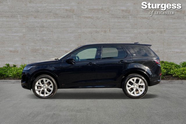 View our LAND ROVER DISCOVERY SPORT