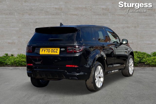 View our LAND ROVER DISCOVERY SPORT