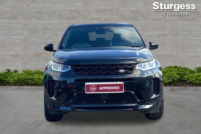 View our LAND ROVER DISCOVERY SPORT