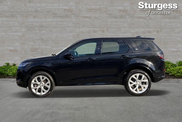 View our LAND ROVER DISCOVERY SPORT