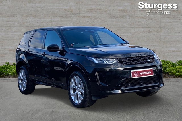 View our Land Rover Discovery Sport 2.0 D200 MHEV R-Dynamic S Plus Auto 4WD Euro 6 (s/s) 5dr