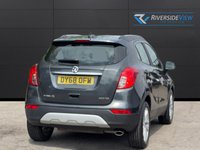 USED 2018 68 VAUXHALL MOKKA X 1.4i Turbo ecoTEC Design Nav SUV 5dr Petrol Manual Euro 6 (s/s) (140 ps) AWARD-WINNING DEALERSHIP FOR 4YRS