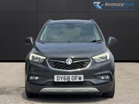 USED 2018 68 VAUXHALL MOKKA X 1.4i Turbo ecoTEC Design Nav SUV 5dr Petrol Manual Euro 6 (s/s) (140 ps) AWARD-WINNING DEALERSHIP FOR 4YRS