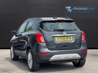 USED 2018 68 VAUXHALL MOKKA X 1.4i Turbo ecoTEC Design Nav SUV 5dr Petrol Manual Euro 6 (s/s) (140 ps) AWARD-WINNING DEALERSHIP FOR 4YRS