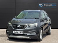USED 2018 68 VAUXHALL MOKKA X 1.4i Turbo ecoTEC Design Nav SUV 5dr Petrol Manual Euro 6 (s/s) (140 ps) AWARD-WINNING DEALERSHIP FOR 4YRS